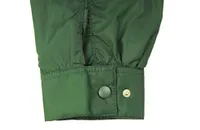 Jachetă unisex SOL'S Mistral Jersey-lined Water Repellent Windbreaker personalizată, pe model