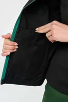 Vestă damă Designed To Work Daytoday Gilet personalizată, pe model