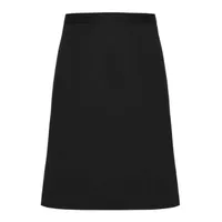 Șorț Premier Cotton Waist , Fairtrade & Organic Certified personalizat, negru