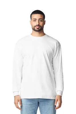 Tricou cu mânecă lungă unisex Gildan Ultra Cotton™ Adult