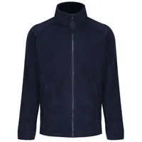 Jachetă polar bărbați Regatta Thor III Interactive Fleece personalizată, albastru