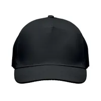 Șapcă baseball 5 panele 180gr personalizată, vedere detaliu