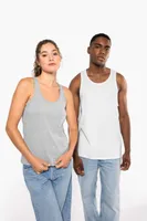 Tricou damă Kariban Eco-friendly Tank Top personalizat, pe model