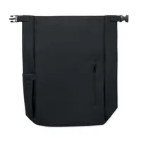 Rucsac laptop 15'' rolltop personalizat