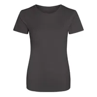 Articol sport damă Just Cool Cool T personalizat, gri