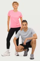 Tricou damă SOL'S Sporty Raglan Sleeved personalizat, pe model