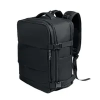 Rucsac cu dimensiune cabină personalizat, vedere spate