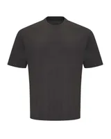 Tricou unisex Just Ts Oversize 100 T personalizat, gri