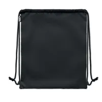 Rucsac cu șnur 300D RPET personalizat, vedere spate