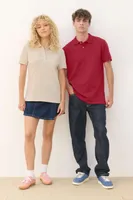 Tricou polo damă SOL'S Pacific personalizat, pe model