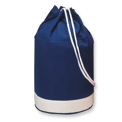 Sac marinăresc bicolor personalizat