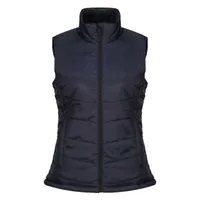 Vestă damă Regatta Stage II Insulated Bodywarmer personalizată, albastru