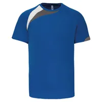 Sporty Royal Blue/White/Storm Grey