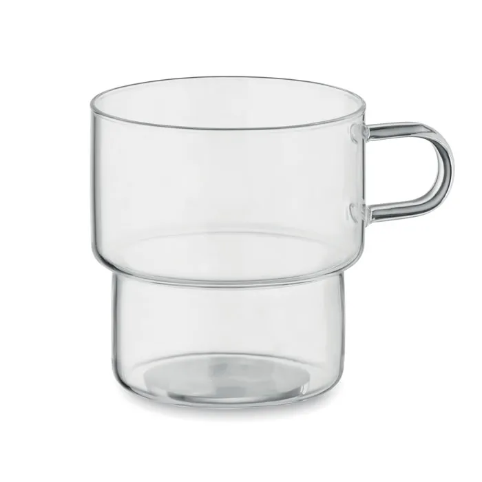 Sticlă borosilicată  300 ml personalizată