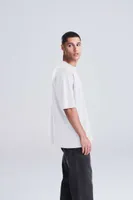 Tricou unisex AWDis 240 T personalizat, pe model