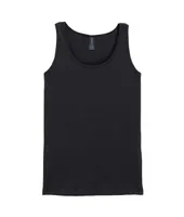 Tricou damă Gildan Softstyle™ Tank Top personalizat, negru