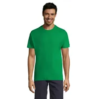 REGENT Uni Tricou 150g personalizat, kelly green