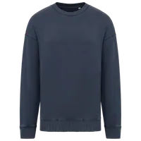 Washed Navy Blue