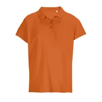 Tricou polo damă SOL'S Pulse personalizat, portocaliu