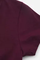 Tricou damă SOL'S Regent Fit Round Collar Fitted personalizat, pe model