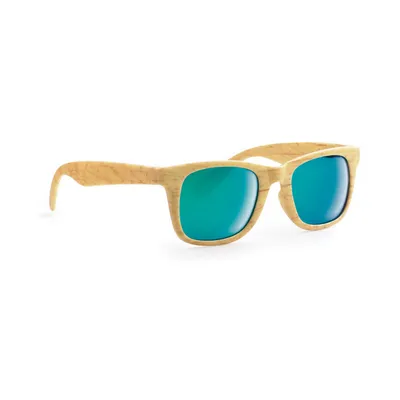 Ochelari soare lemn personalizat