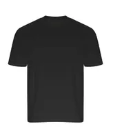 Tricou unisex Ecologie Arrow Recycled Heavy Oversize T personalizat, negru