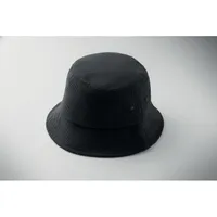 Pălărie bucket din raiat personalizat, vedere detaliu