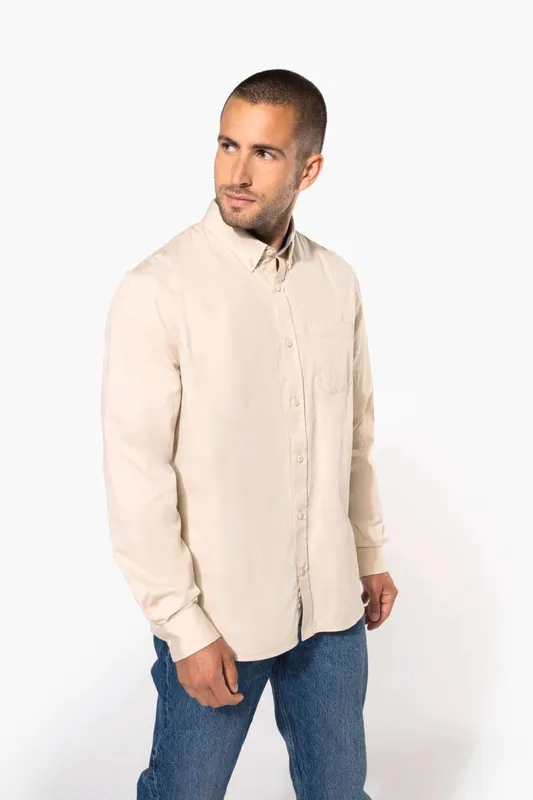 Cămașă bărbați Kariban Nevada Cotton
