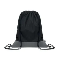 Rucsac cu șnur în 2 tonuri RPET personalizat