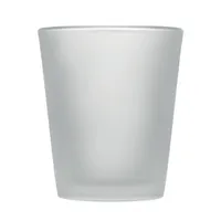 Pahar shot sublimare 44ml personalizat, vedere spate