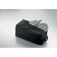 Geantă pantofi din RPET 600D personalizată