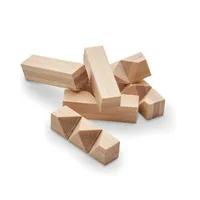 Brainteaser în formă de stea di personalizat, vedere lateral