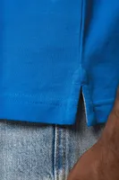 Tricou polo bărbați Kariban Short Sleeve Piqué personalizat, pe model