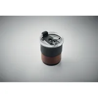 Pahar cu un singur perete 260 m personalizat, vedere detaliu