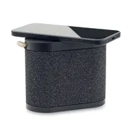 Încărcător 15W cu boxă personalizat, vedere lateral