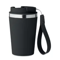 Pahar cu perete dublu 350 ml personalizat