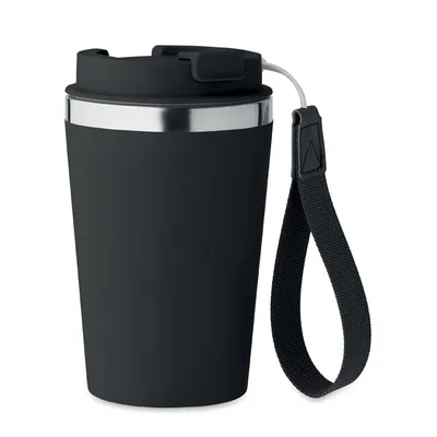 Pahar cu perete dublu 350 ml personalizat