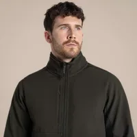 Jachetă softshell bărbați Craghoppers Expert Basecamp Softshell personalizată, pe model