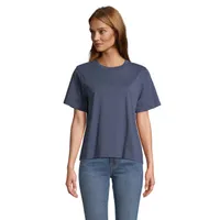 Tricou damă Sol's Legend Tricou personalizat, denim
