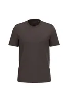 Tricou bărbați Kariban BIO150IC Round Neck personalizat, maro