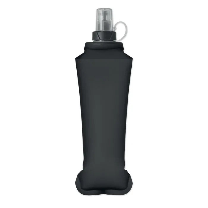 Sticlă de apă pliabilă 500ml personalizată