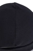 Căciulă unisex SOL'S Serpico 55 Fleece Hat personalizată, pe model