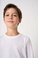 Tricou copii iDeal Basic IDEAL150 Lsl personalizat, pe model
