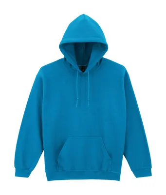Hanorac unisex Gildan Heavy Blend™ Adult personalizat, albastru