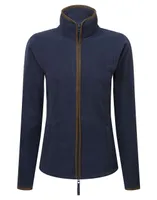 Navy/Brown