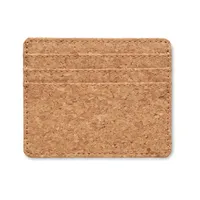 Suport carduri plută cu RFID personalizat