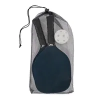 Set de palete cu minge personalizat, albastru marin francez