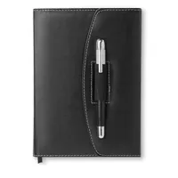 Caiet de notiţe A5 personalizat, vedere detaliu