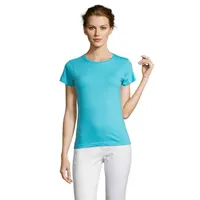 MISS WOMEN T-SHIRT 150g personalizat