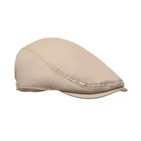 Șapcă plată Newsboy 235 gr/m² personalizată, bej